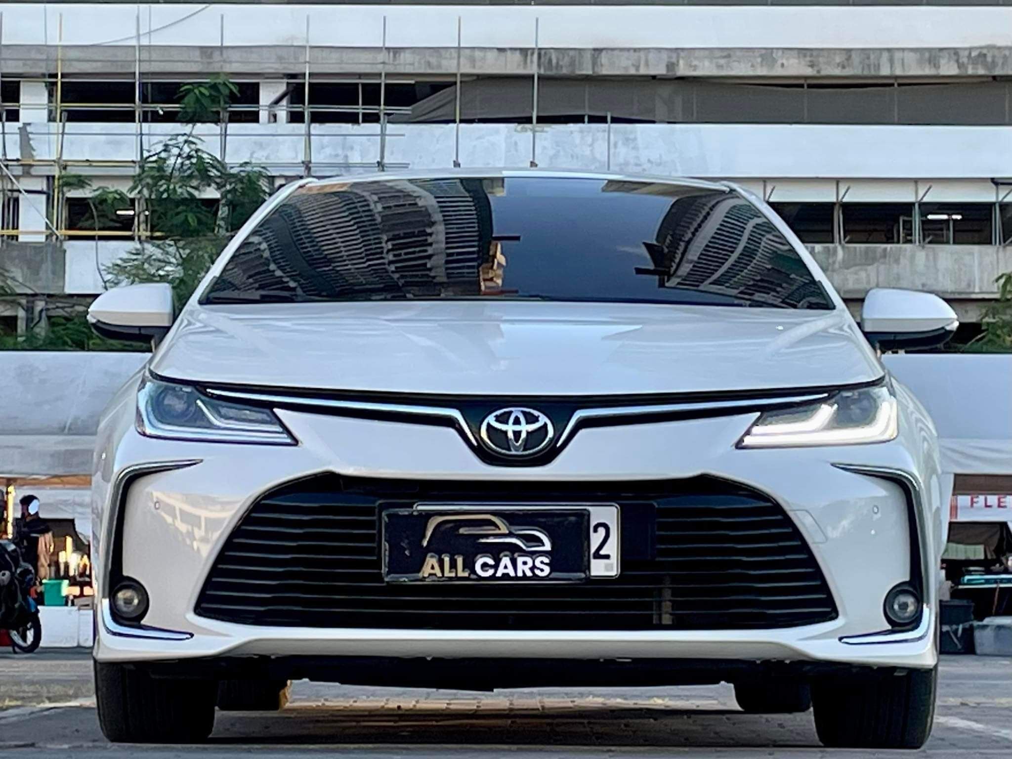 Used 2020 Toyota Corolla Altis 1.6 V CVT