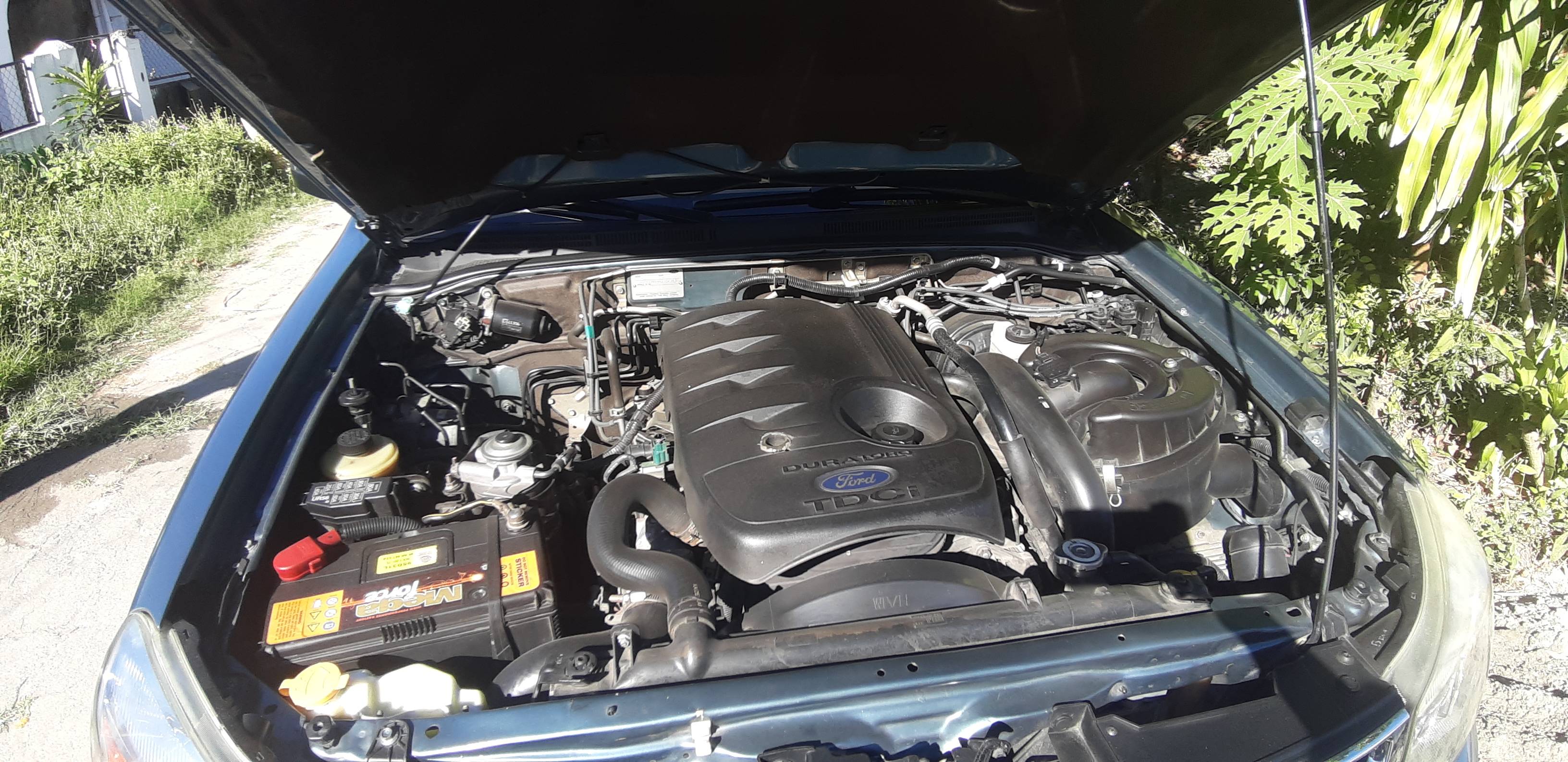 2013 Ford Everest 2013 Ford Everest