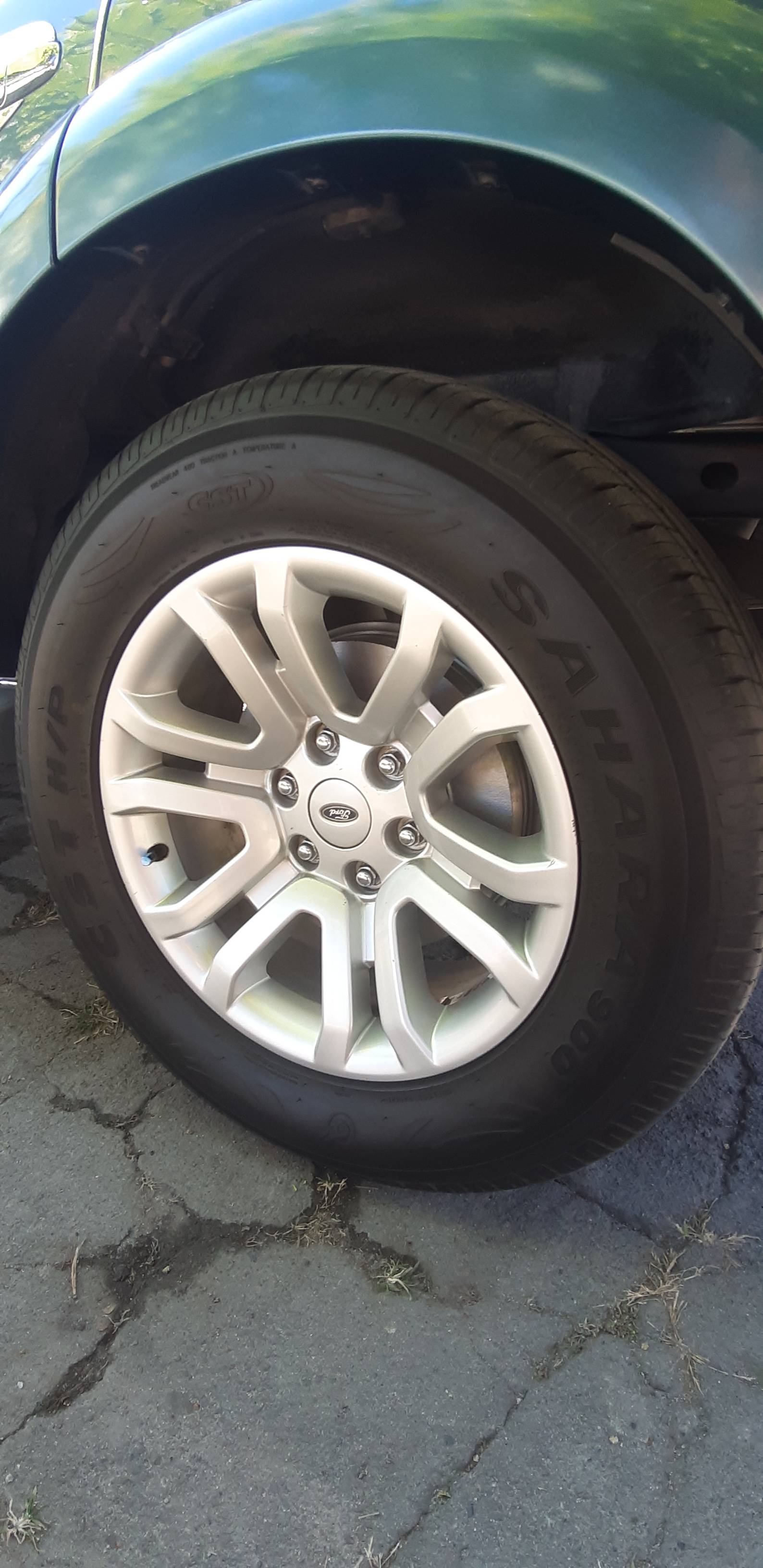 2013 Ford Everest 2013 Ford Everest