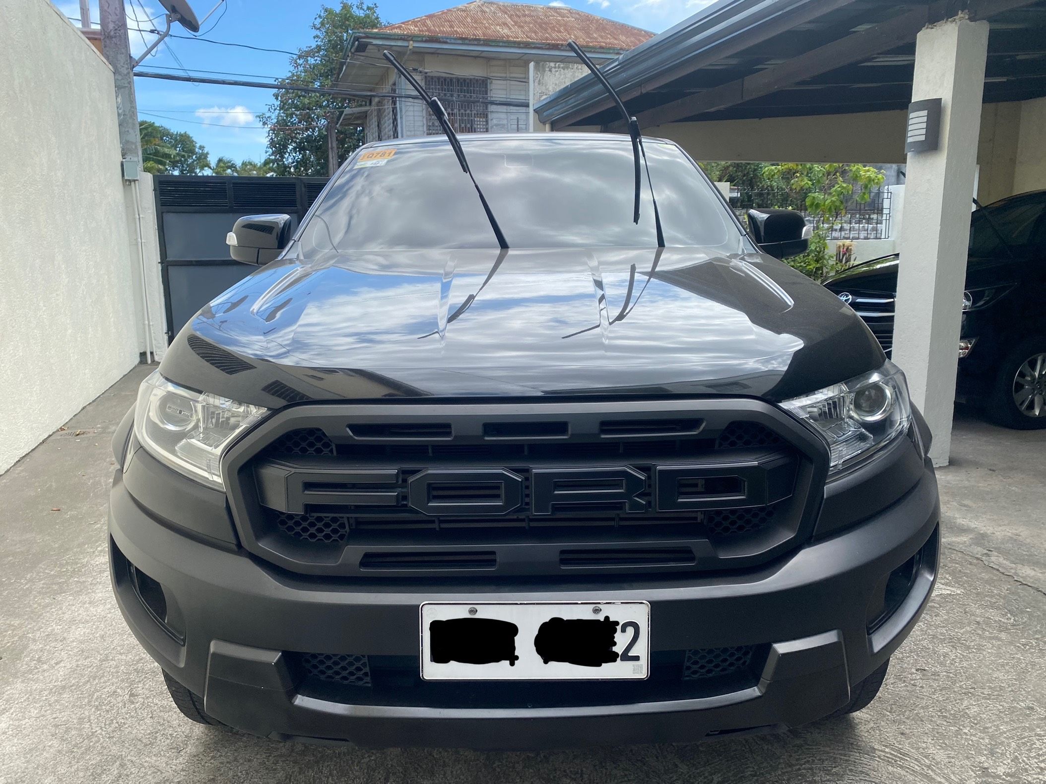 Ford Ranger 2.0L Turbo XLT 4x2 AT Price & Specs Philippines | Carmudi ...