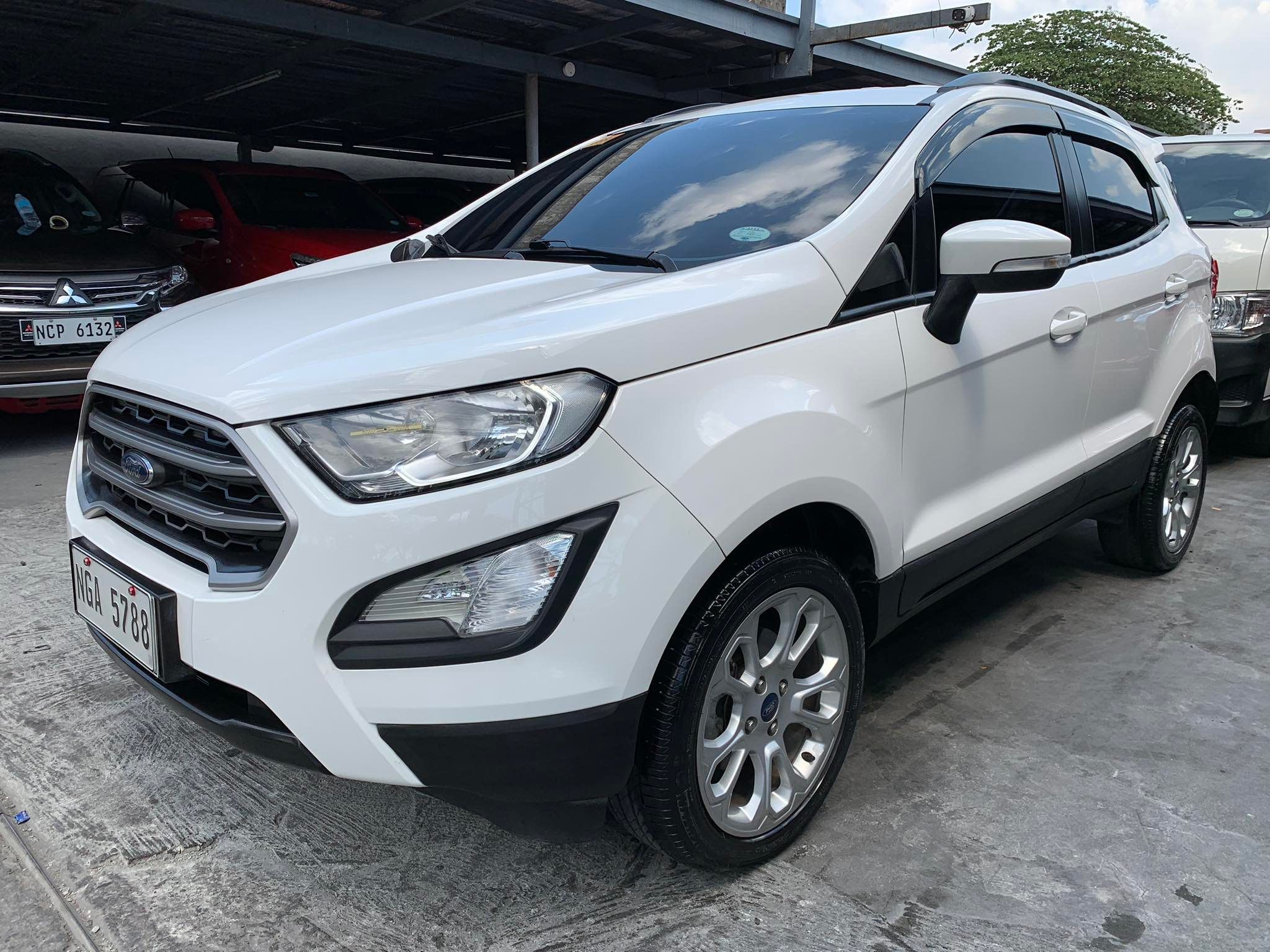 Second hand 2020 Ford EcoSport 1.5L Trend AT
