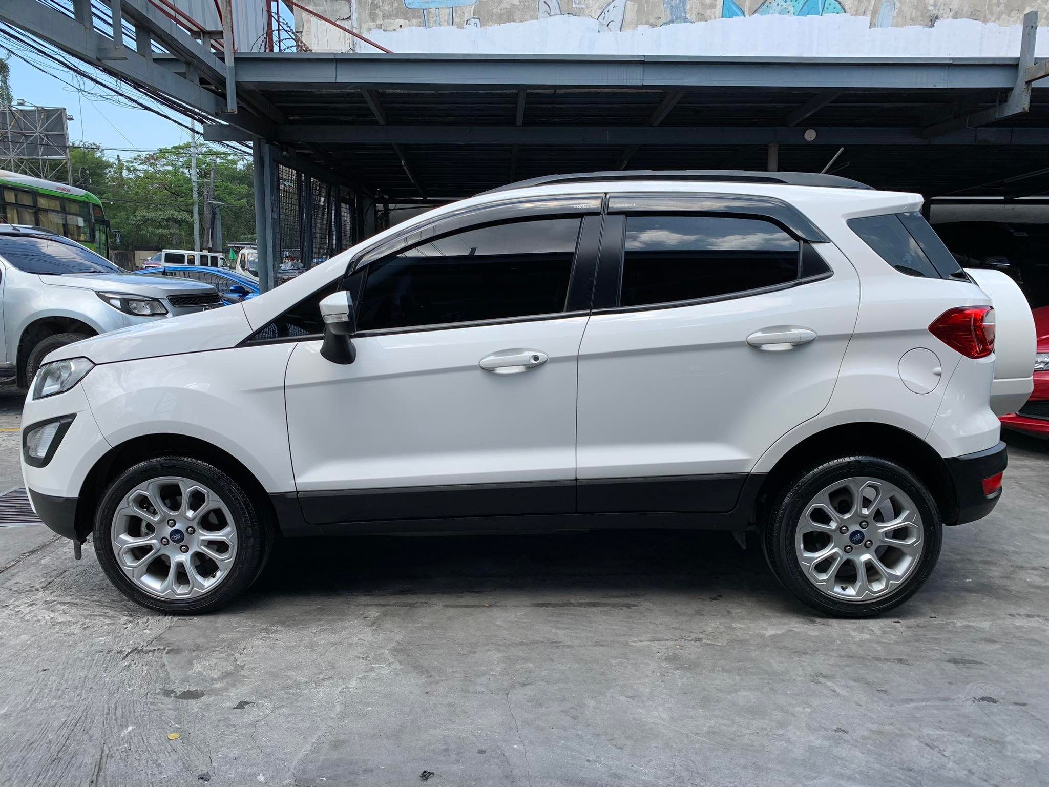 2nd Hand 2020 Ford EcoSport 1.5L Trend AT