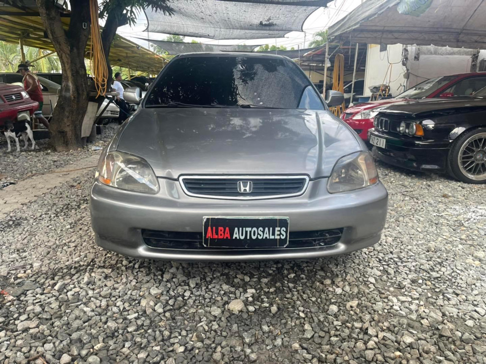 Second Hand 1997 Honda Civic Second Hand 1997 Honda Civic