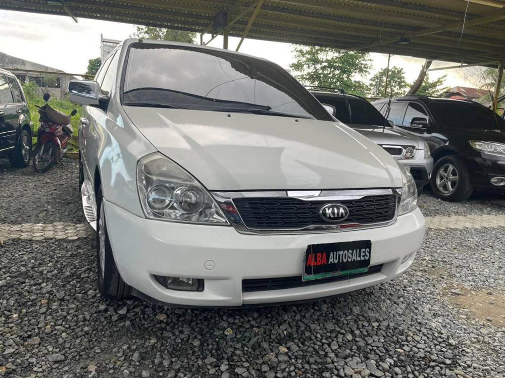 Used 2008 Kia Carnival 2.9L EX
