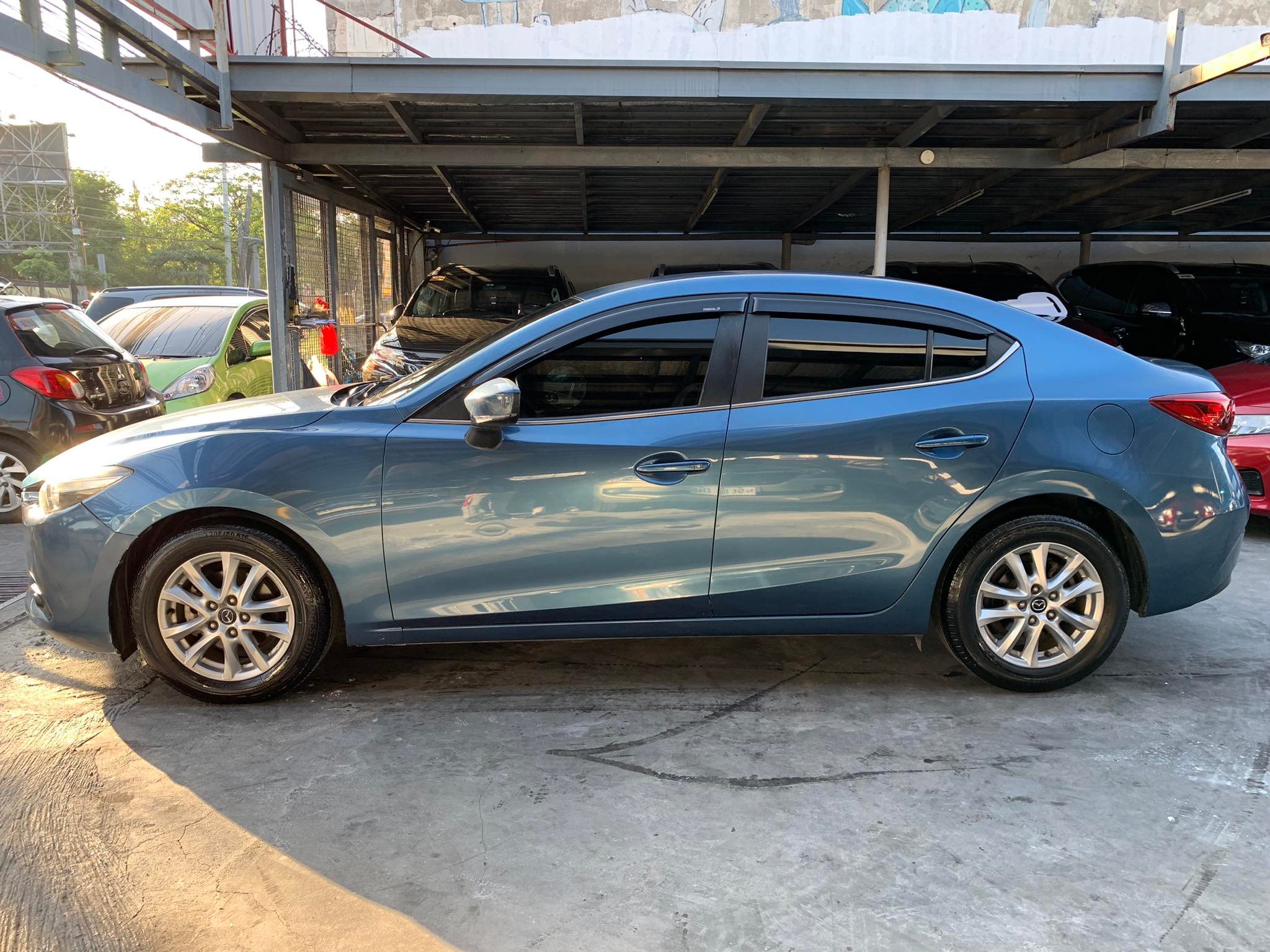 2018 Mazda 3 Sedan 2018 Mazda 3 Sedan