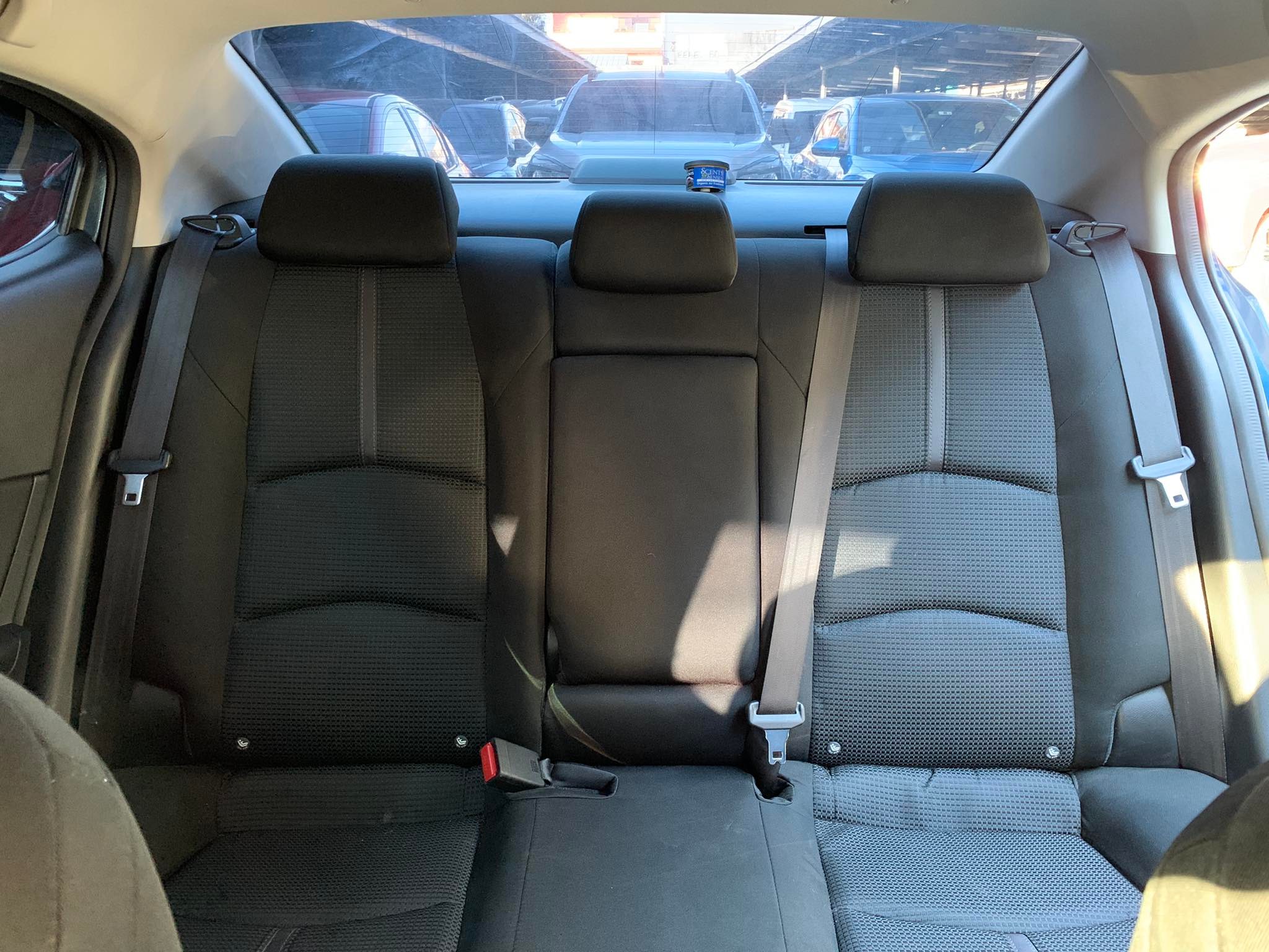 2018 Mazda 3 Sedan 2018 Mazda 3 Sedan