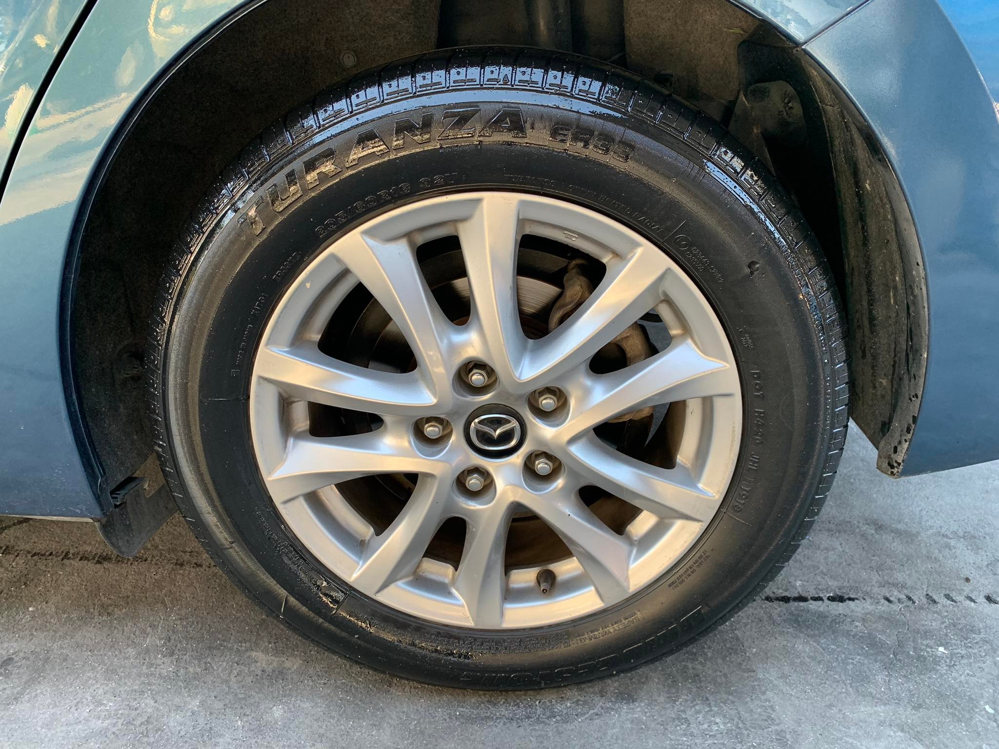 2018 Mazda 3 Sedan 2018 Mazda 3 Sedan