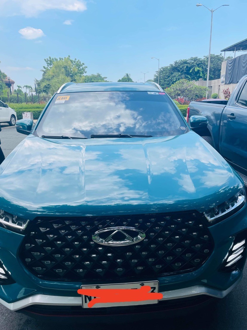 2020 Chery Tiggo 7 Pro 2020 Chery Tiggo 7 Pro