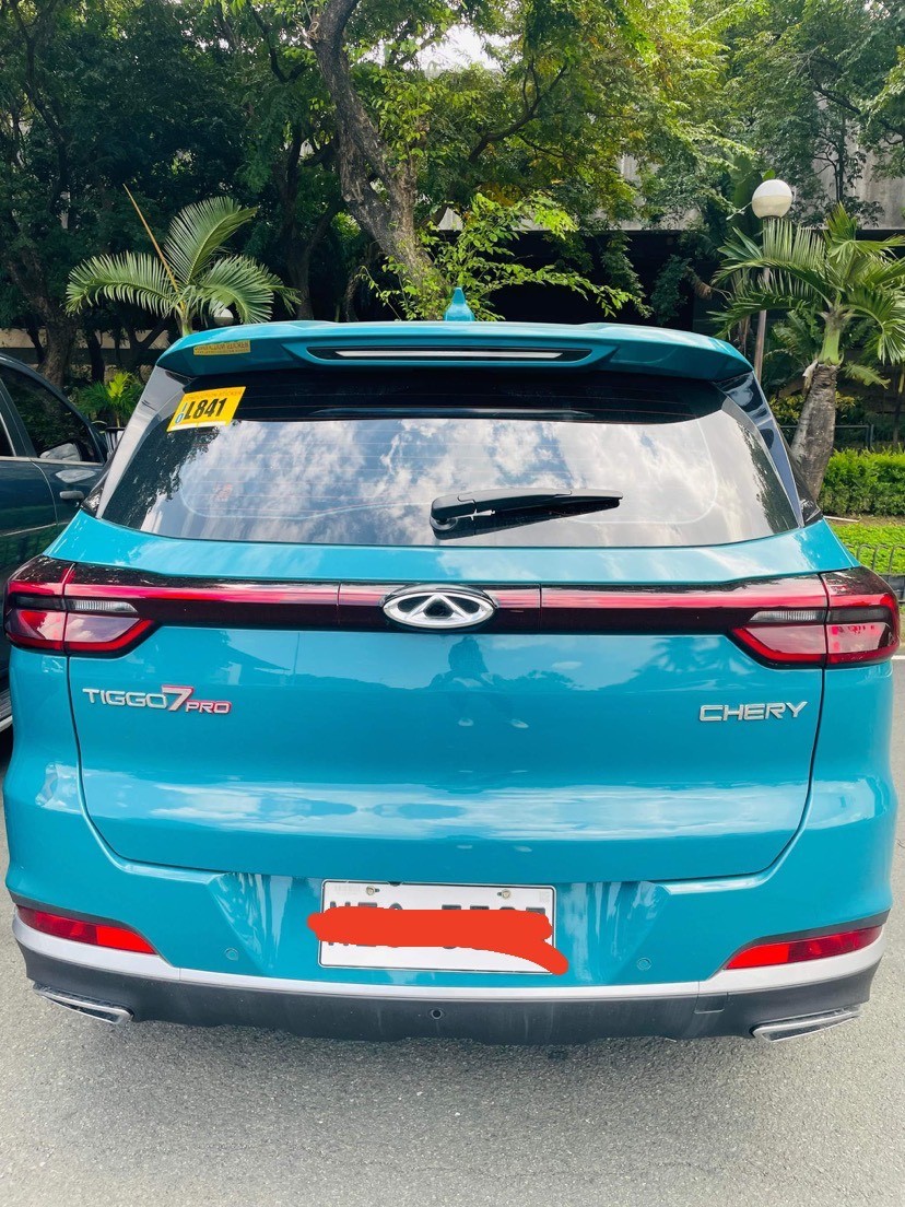 2020 Chery Tiggo 7 Pro 2020 Chery Tiggo 7 Pro