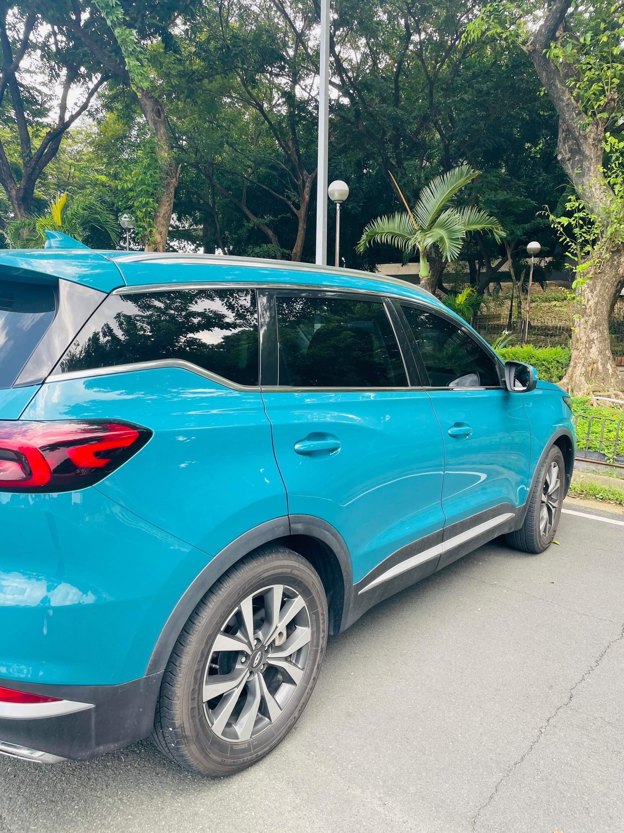 2020 Chery Tiggo 7 Pro 2020 Chery Tiggo 7 Pro