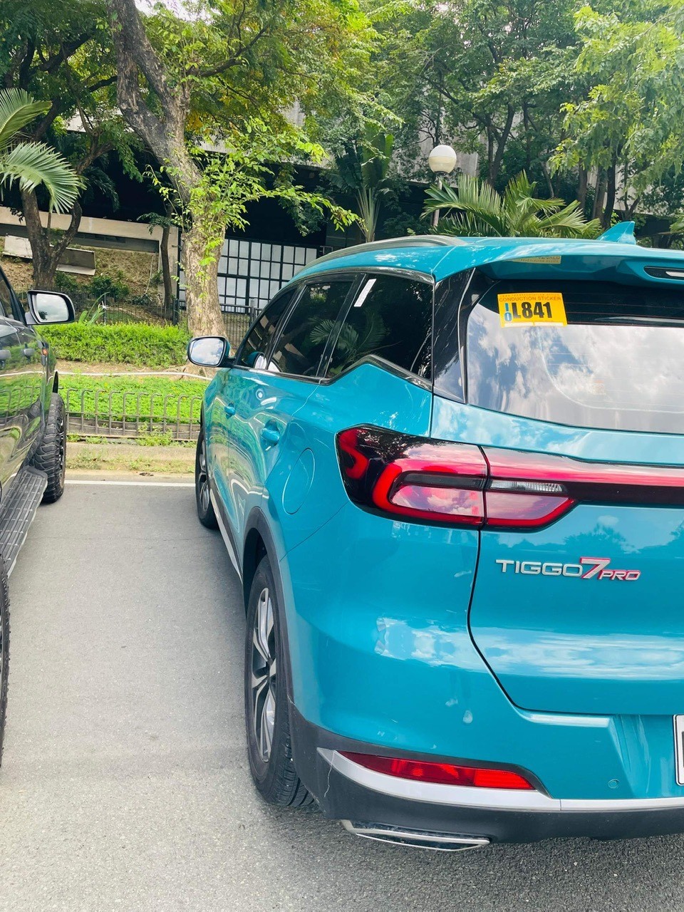 2020 Chery Tiggo 7 Pro 2020 Chery Tiggo 7 Pro