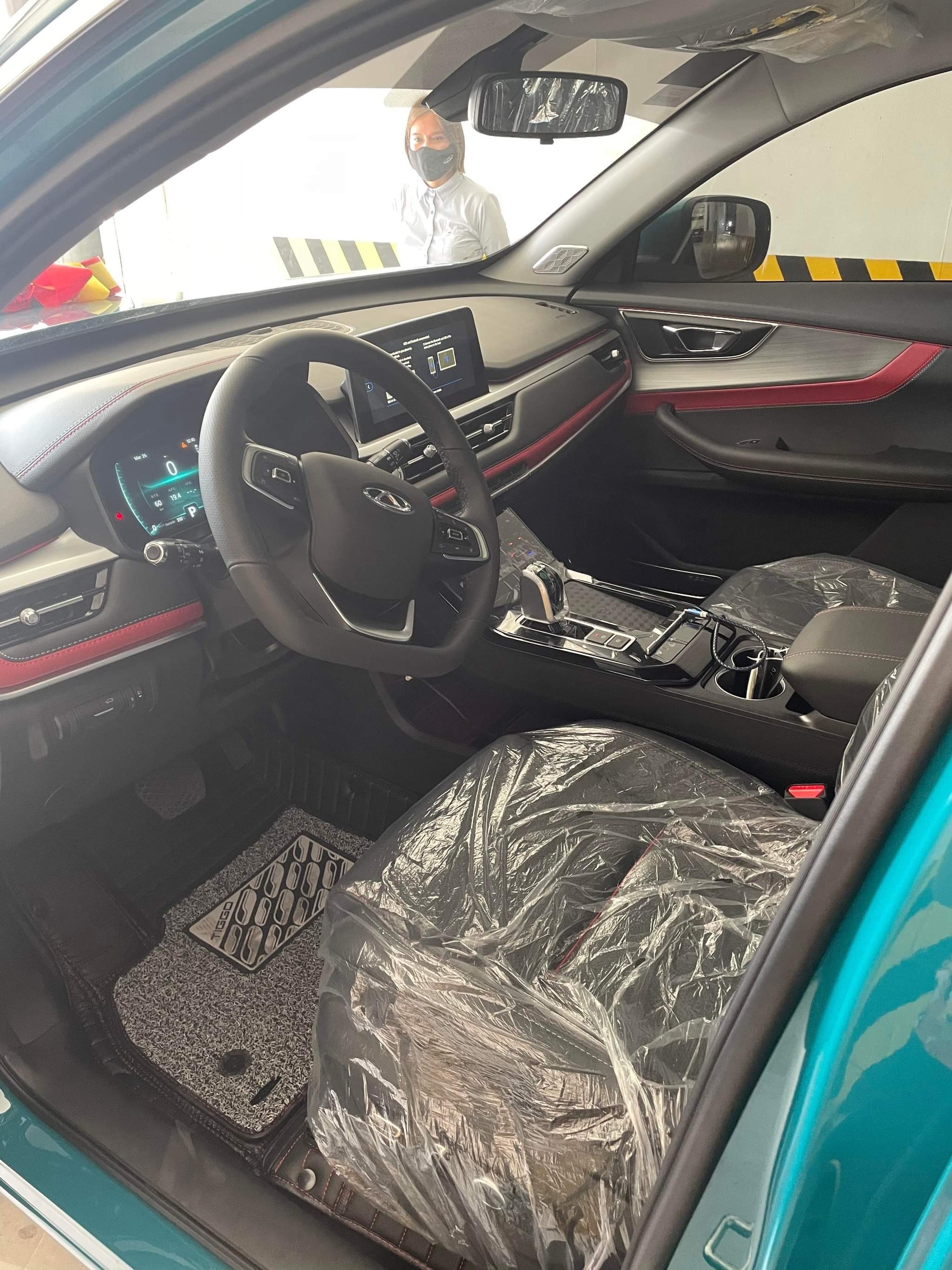 2020 Chery Tiggo 7 Pro 2020 Chery Tiggo 7 Pro