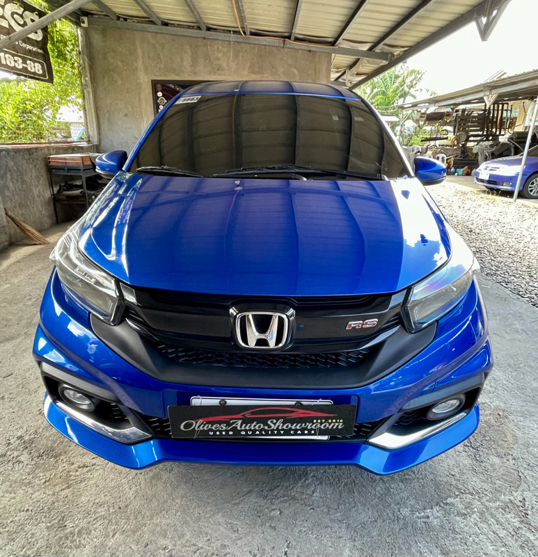 Second Hand 2017 Honda Mobilio Second Hand 2017 Honda Mobilio