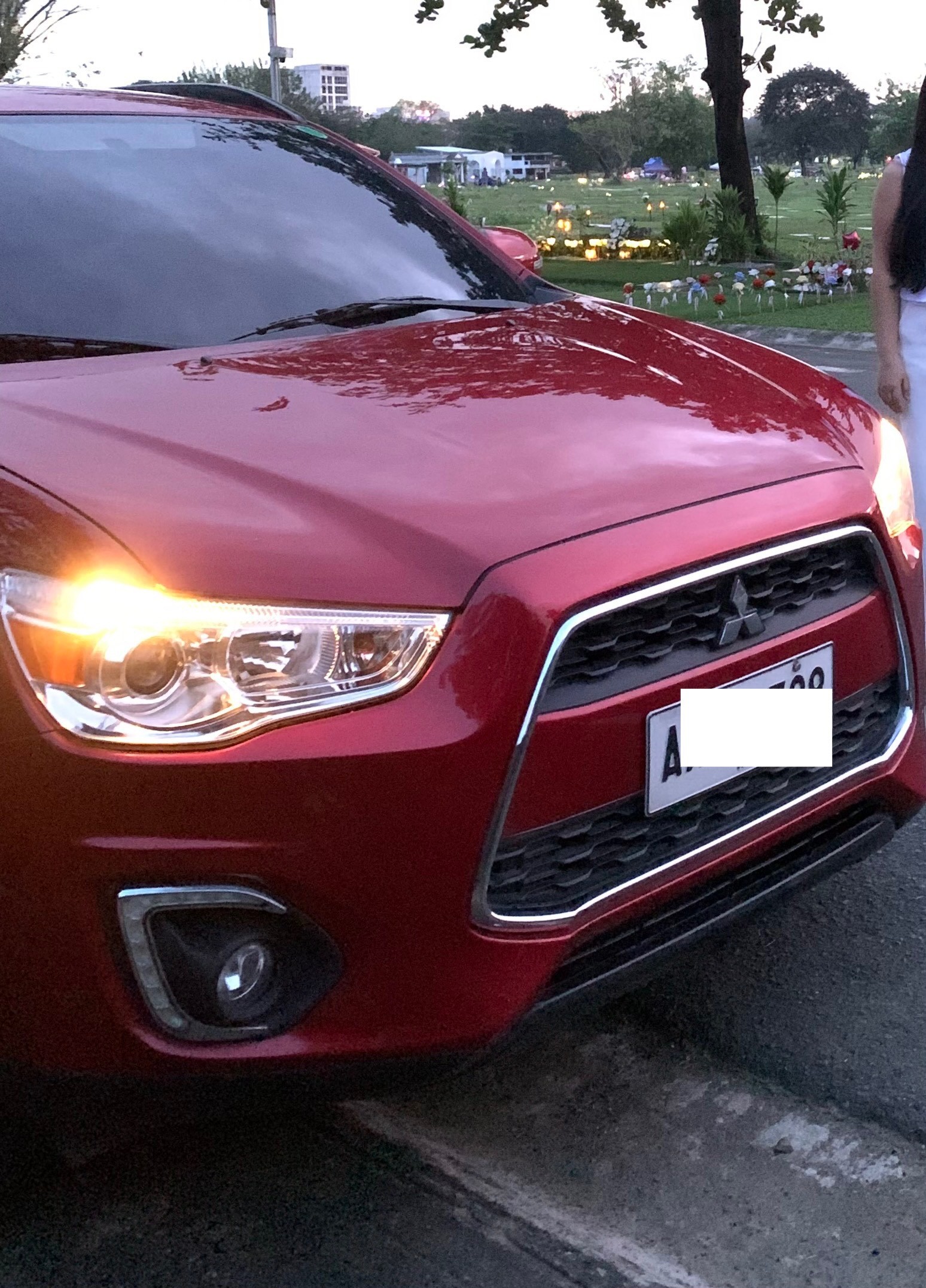 Get Used Mitsubishi ASX (20102015) 43047 Price & Sellers Information