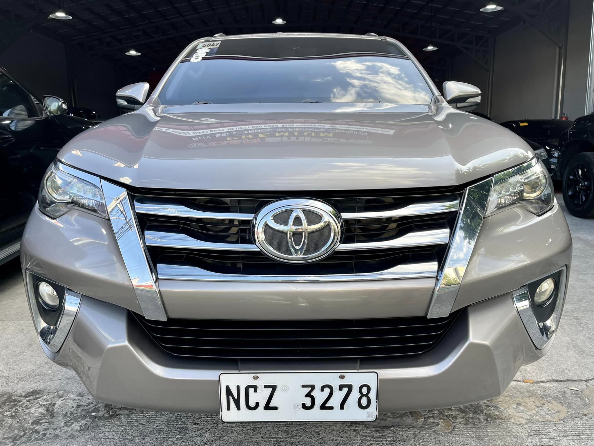 Second Hand 2016 Toyota Fortuner Second Hand 2016 Toyota Fortuner