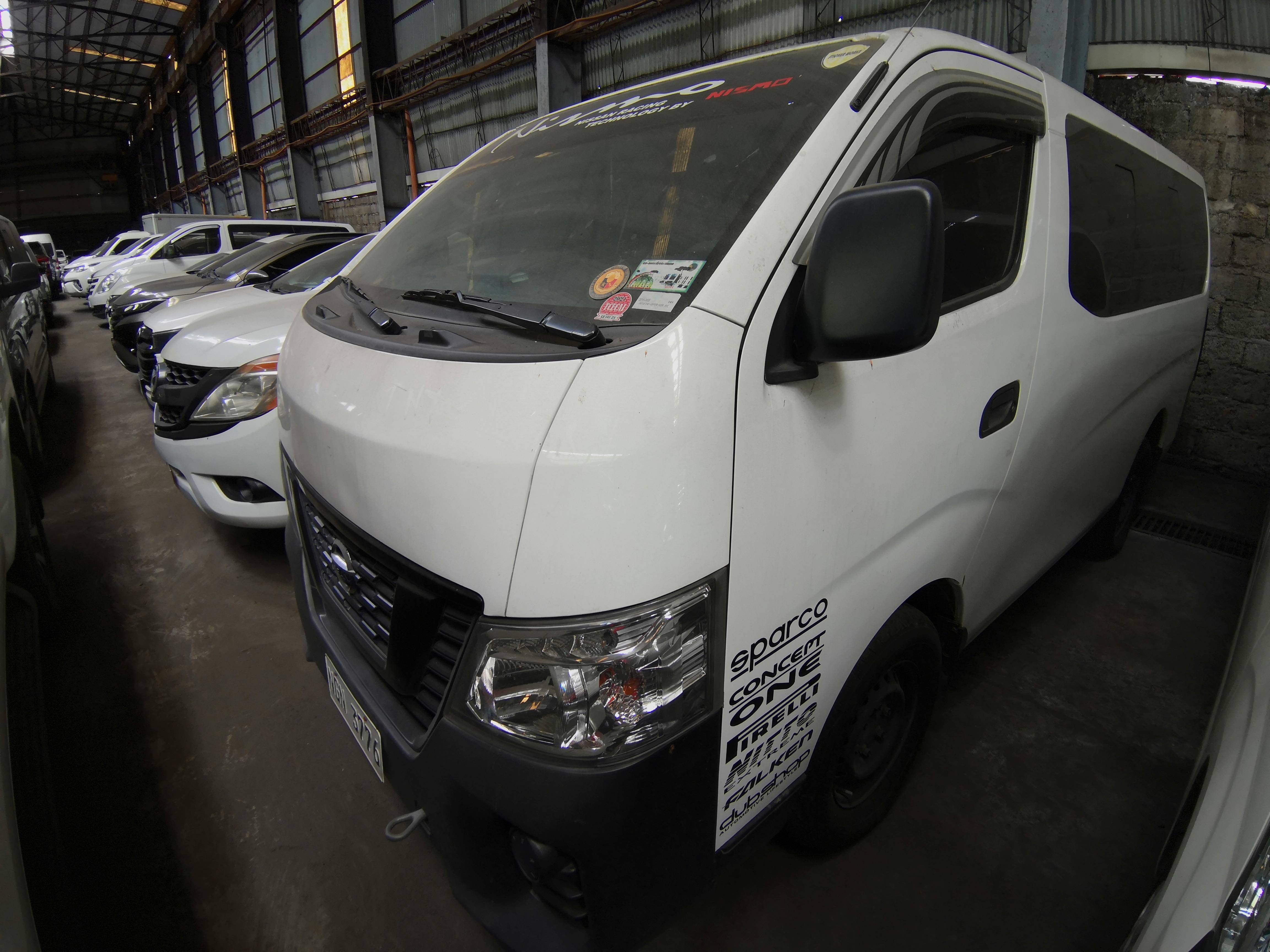 2nd Hand 2020 Nissan NV350 Urvan Standard 15-Seater