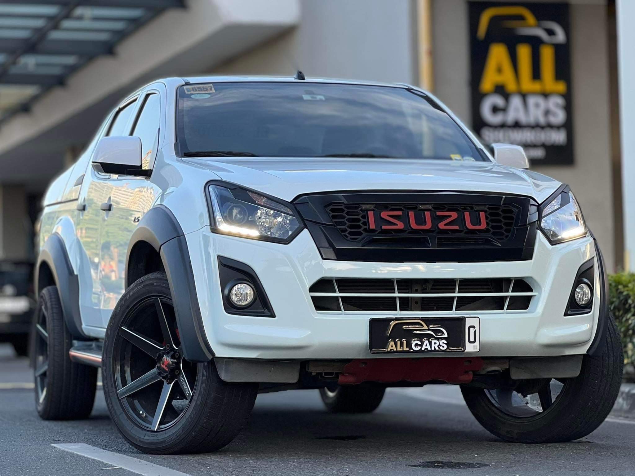 2017 Isuzu D-Max 2017 Isuzu D-Max