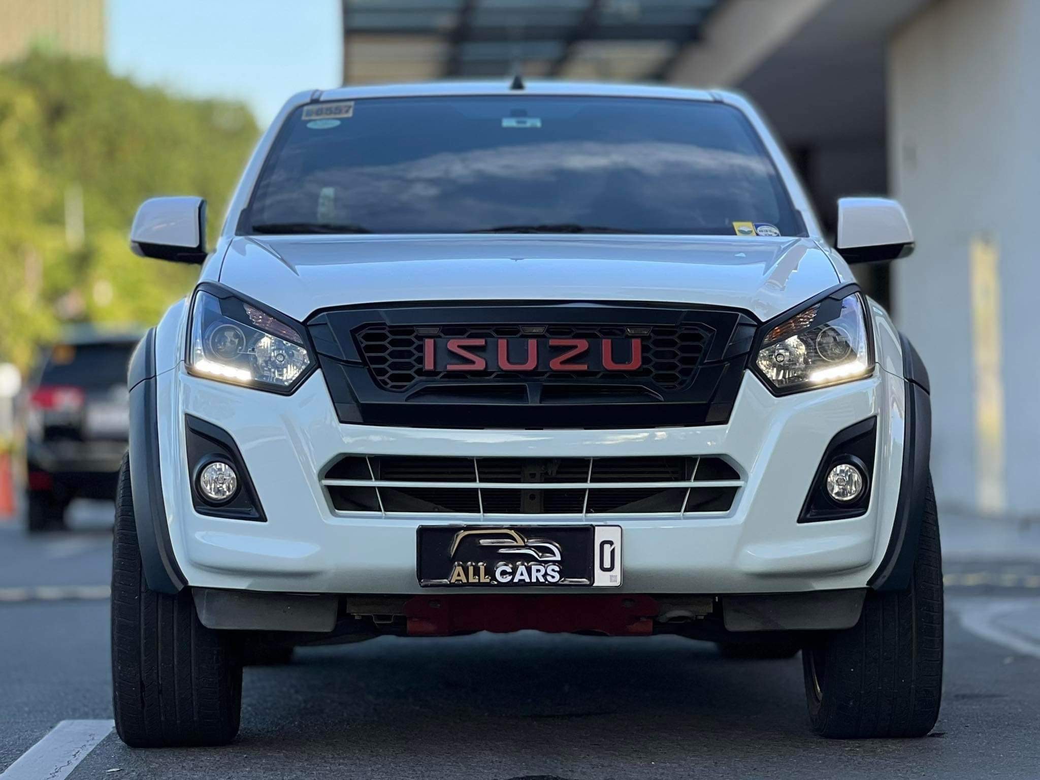 2017 Isuzu D-Max 2017 Isuzu D-Max