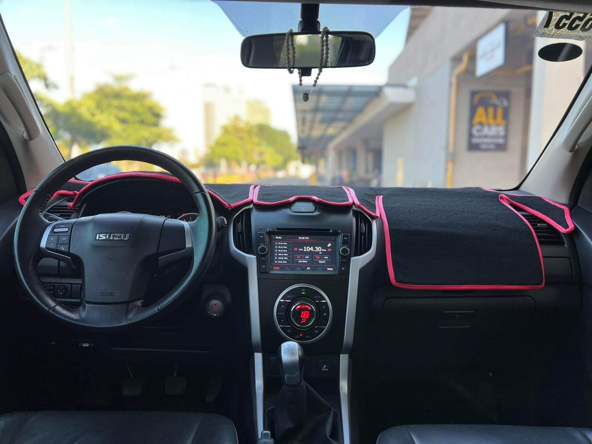 2017 Isuzu D-Max 2017 Isuzu D-Max
