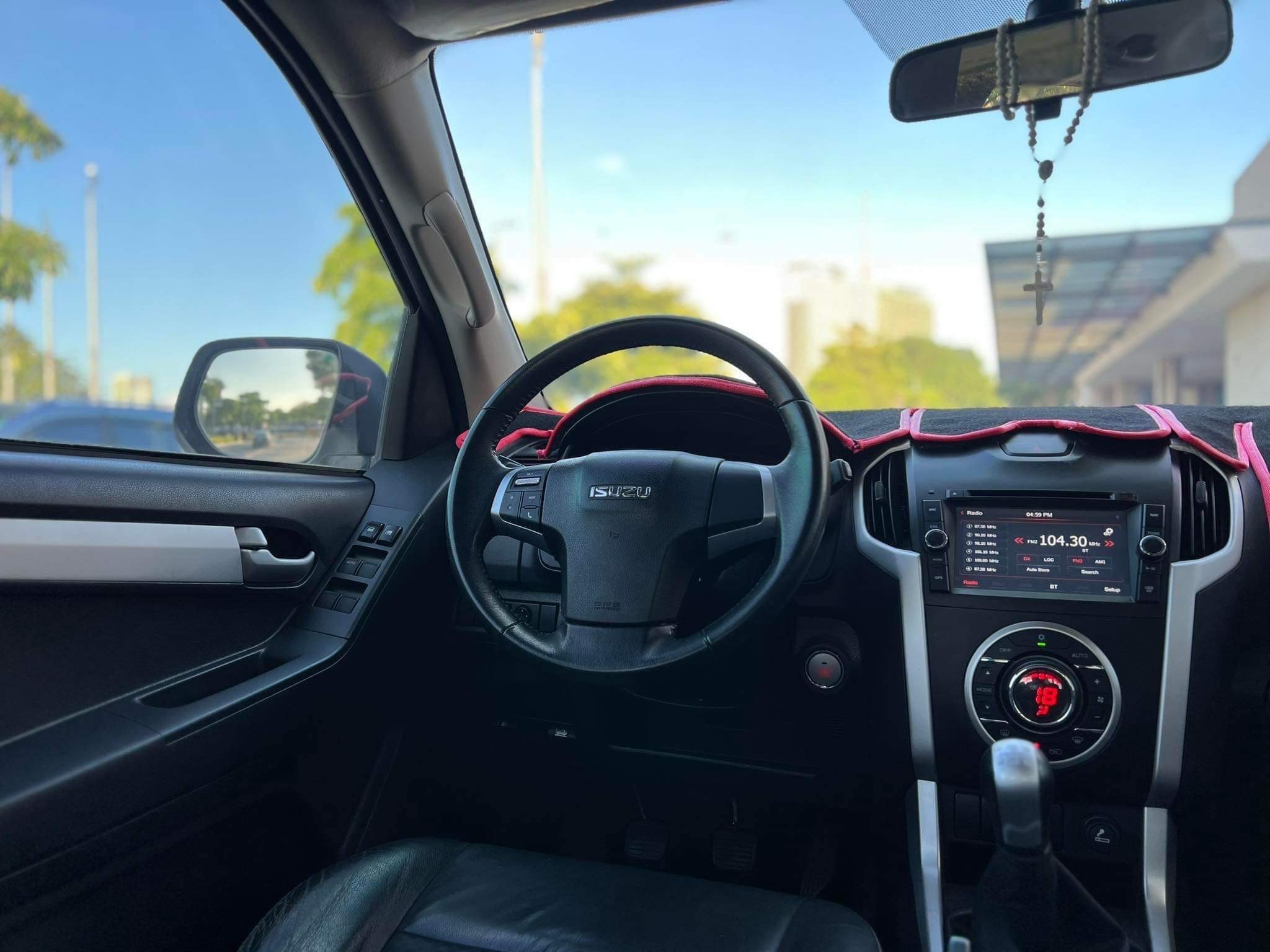 2017 Isuzu D-Max 2017 Isuzu D-Max
