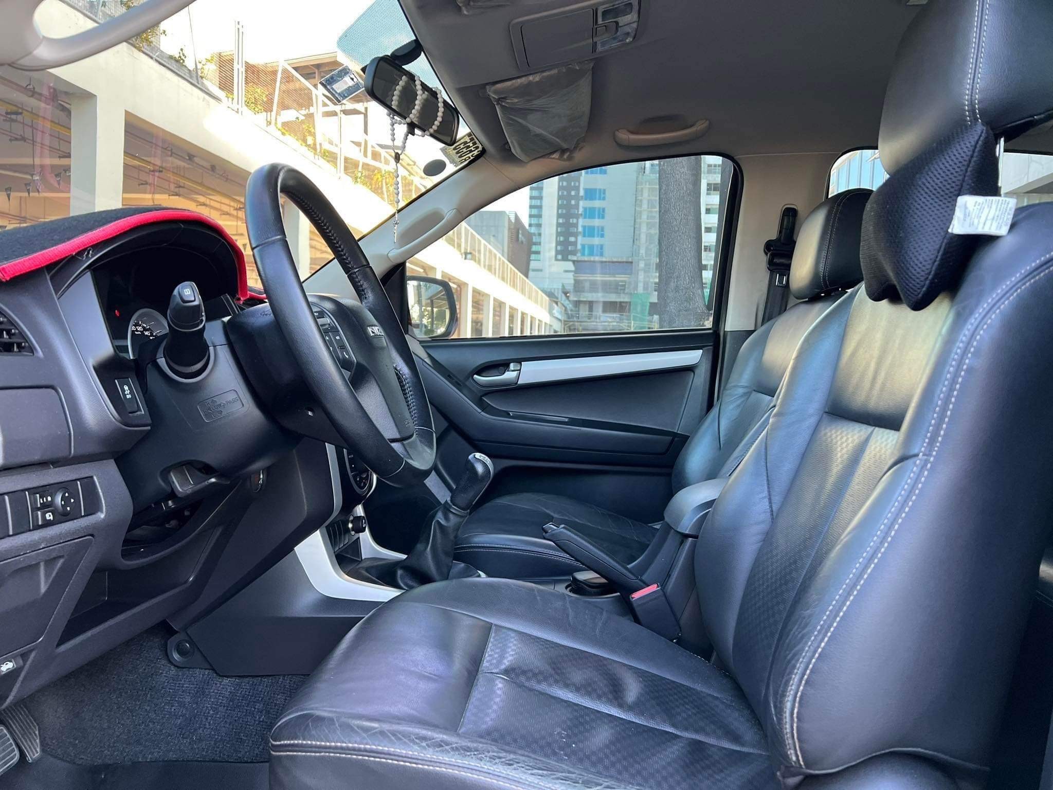 2017 Isuzu D-Max 2017 Isuzu D-Max
