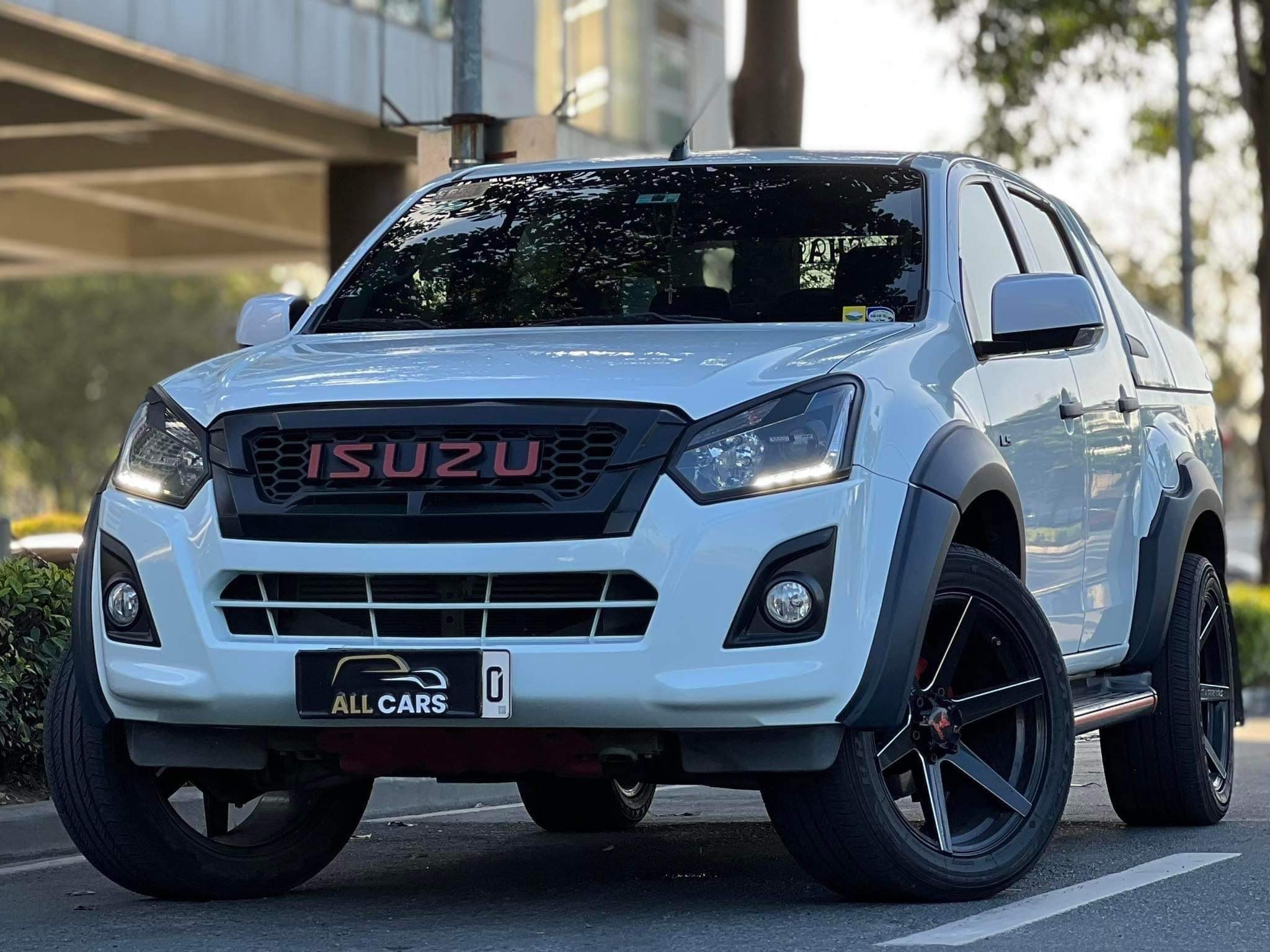 2017 Isuzu D-Max 2017 Isuzu D-Max