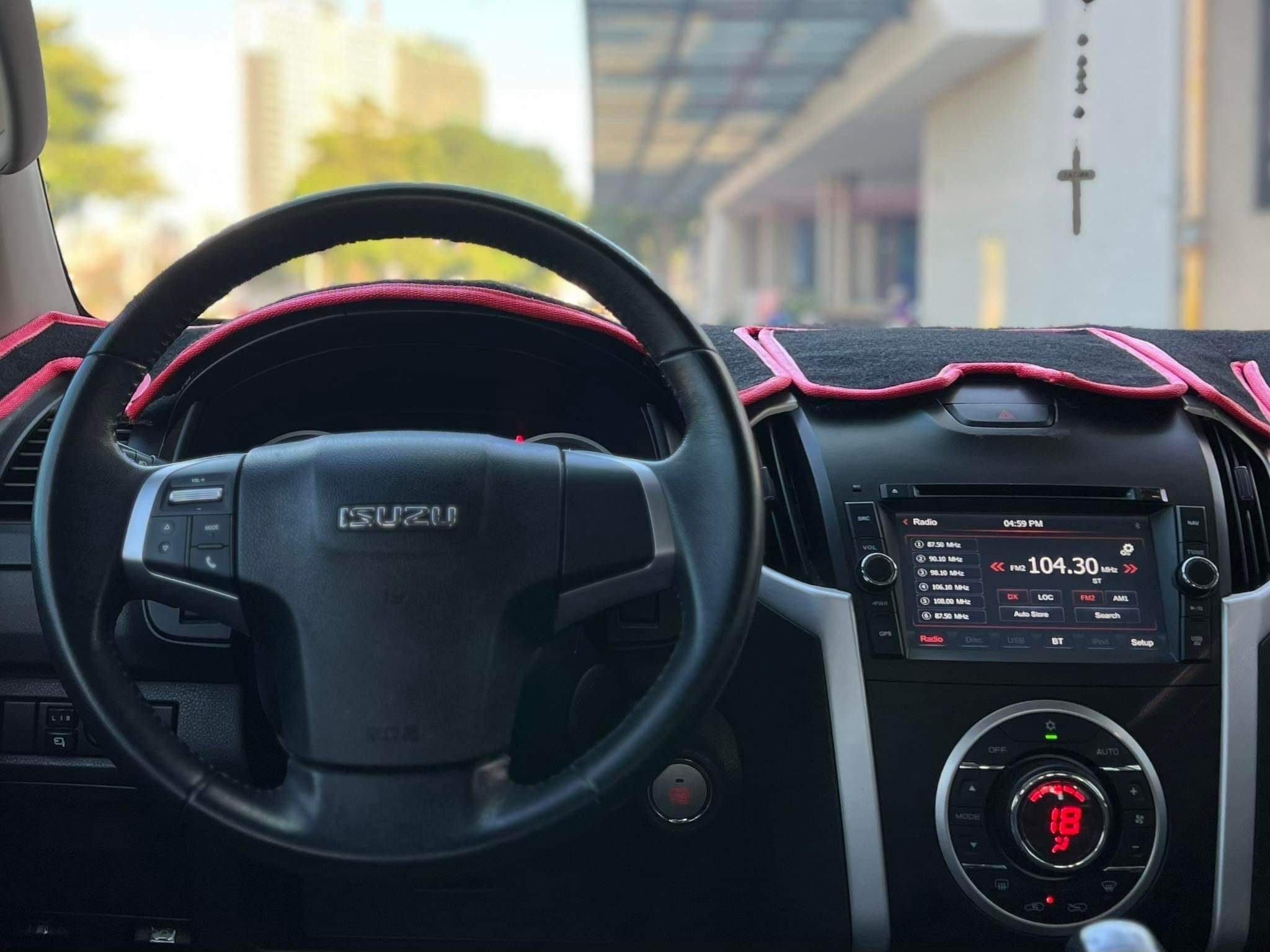 2017 Isuzu D-Max 2017 Isuzu D-Max