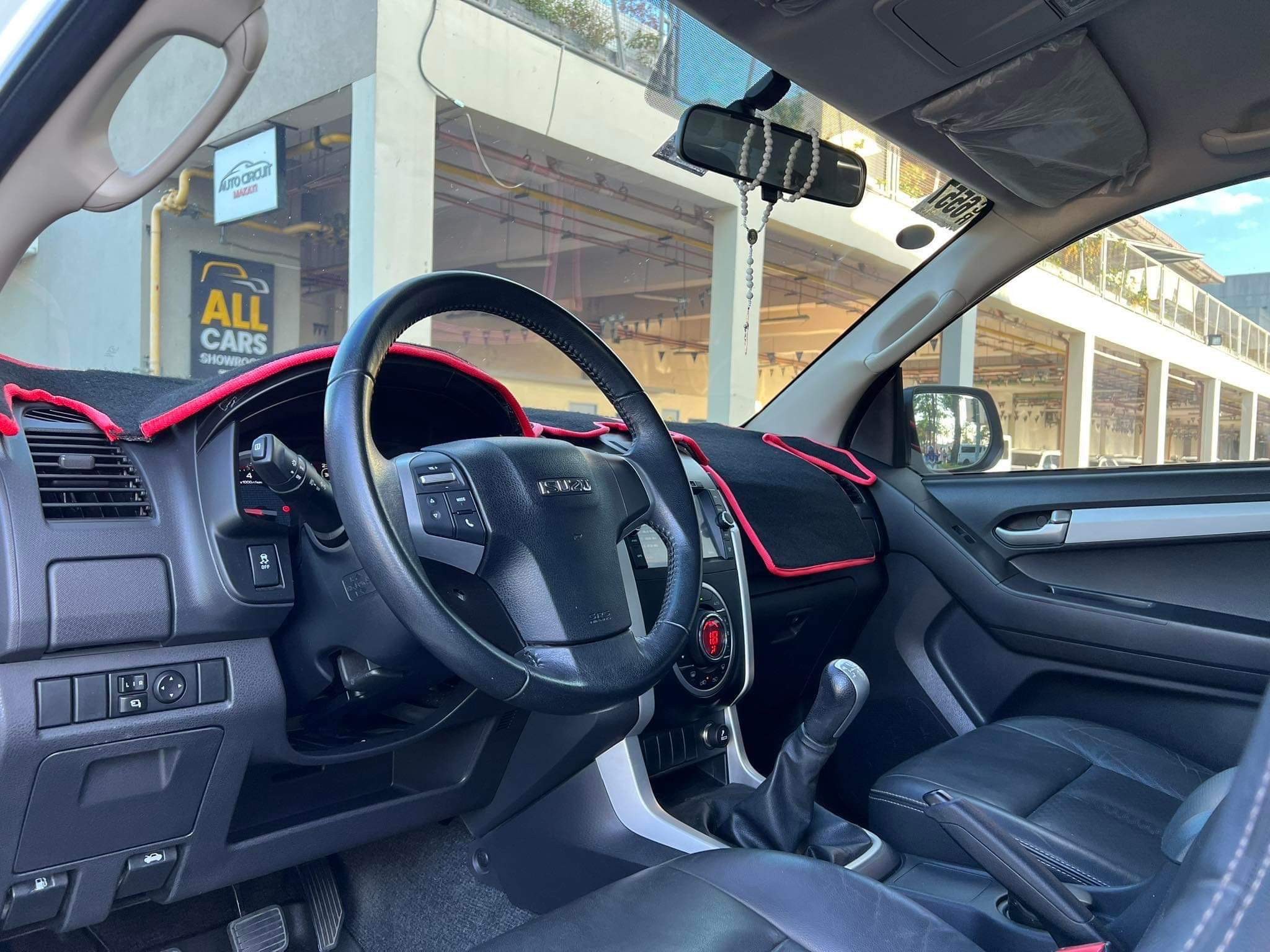 2017 Isuzu D-Max 2017 Isuzu D-Max