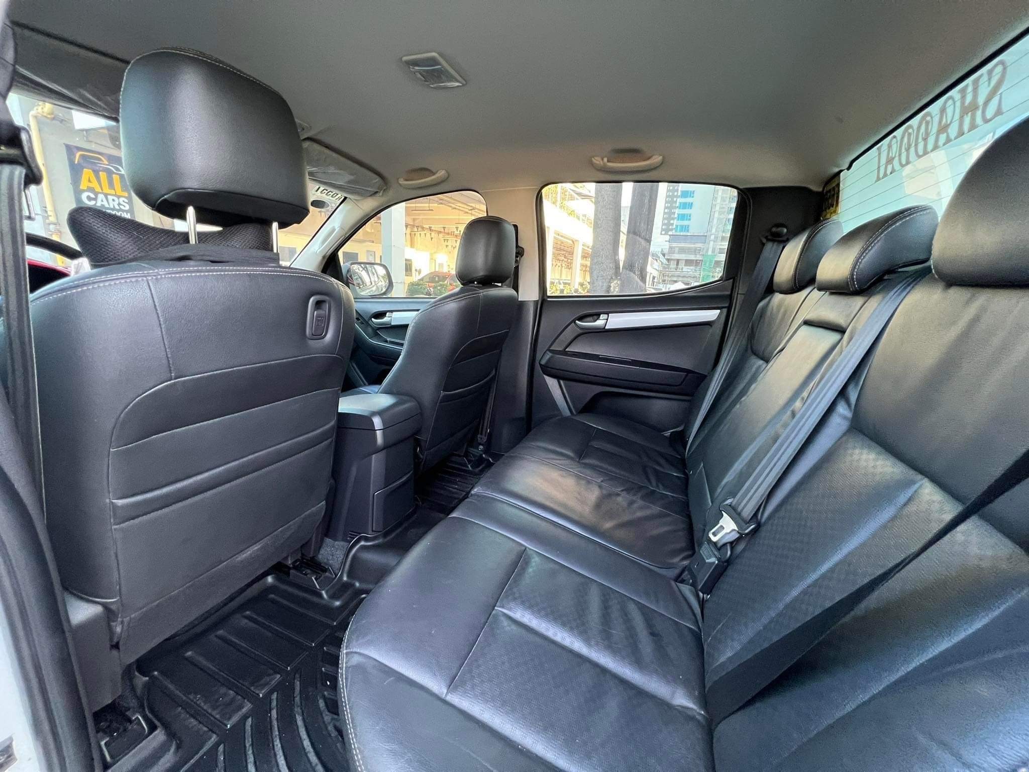 2017 Isuzu D-Max 2017 Isuzu D-Max