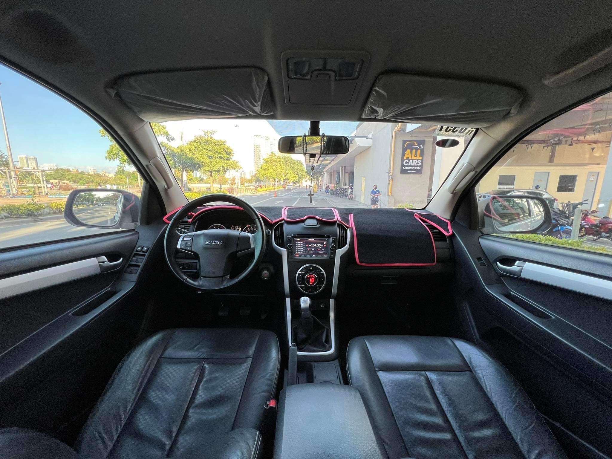 2017 Isuzu D-Max 2017 Isuzu D-Max