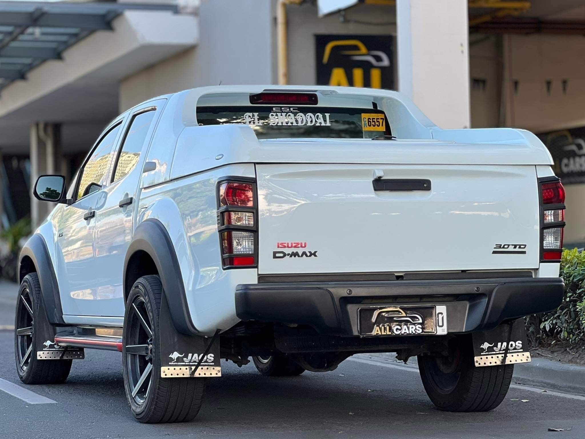 2017 Isuzu D-Max 2017 Isuzu D-Max