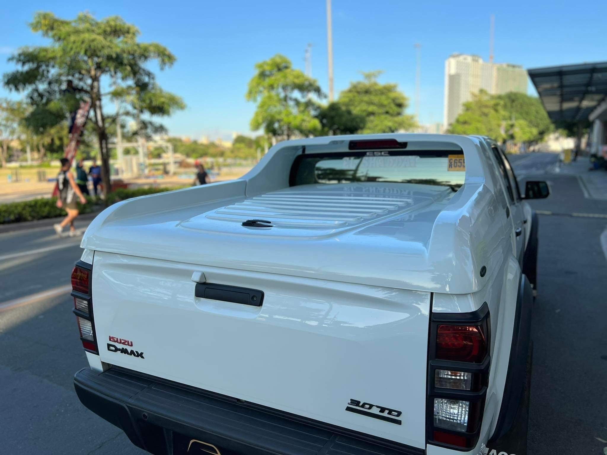 2017 Isuzu D-Max 2017 Isuzu D-Max