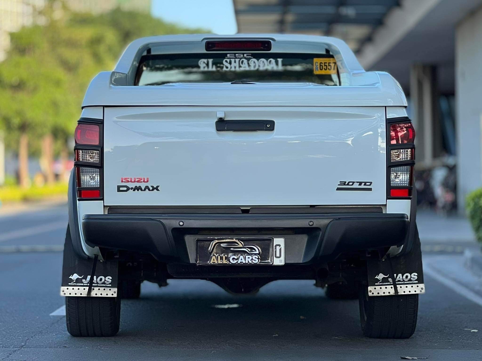 2017 Isuzu D-Max 2017 Isuzu D-Max