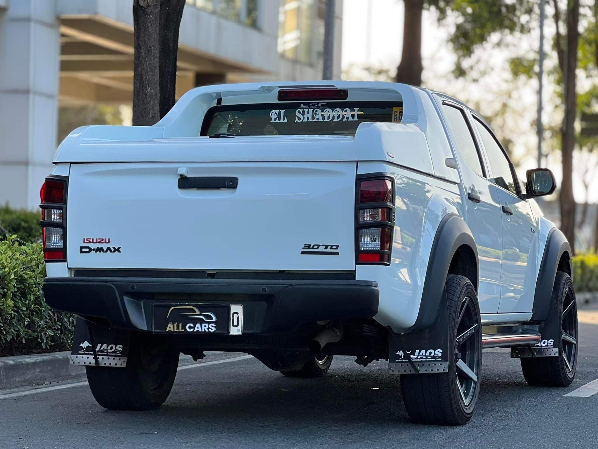 2017 Isuzu D-Max 2017 Isuzu D-Max
