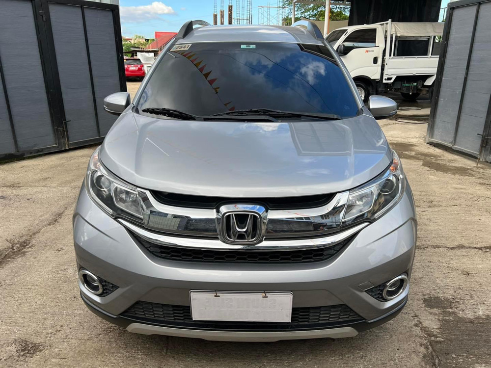 Used 2017 Honda BR-V Used 2017 Honda BR-V