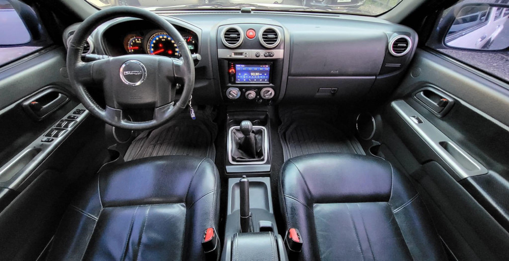 2012 Isuzu D-Max 2012 Isuzu D-Max