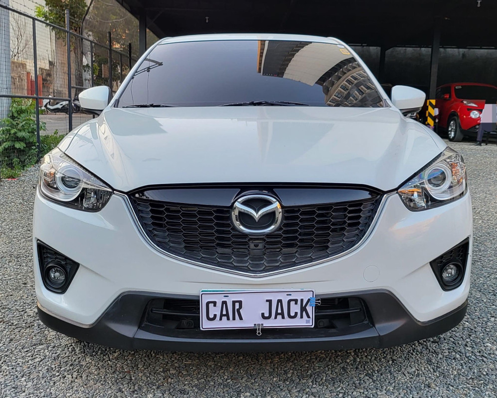 Second Hand 2012 Mazda CX-5 Second Hand 2012 Mazda CX-5