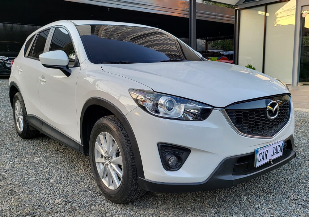 2012 Mazda CX-5 2012 Mazda CX-5