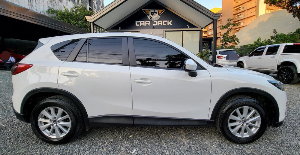 2012 Mazda CX-5 2012 Mazda CX-5