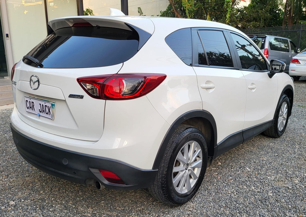 2012 Mazda CX-5 2012 Mazda CX-5