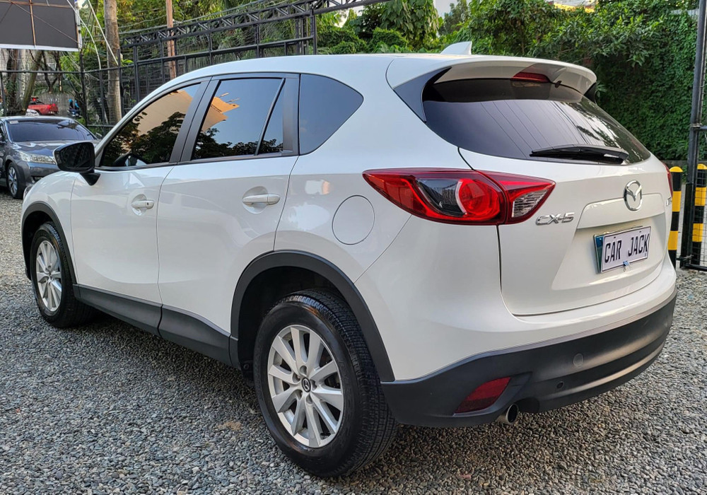 2012 Mazda CX-5 2012 Mazda CX-5