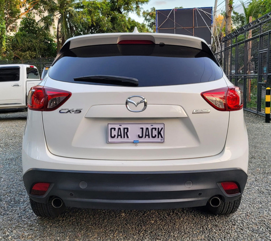 2012 Mazda CX-5 2012 Mazda CX-5