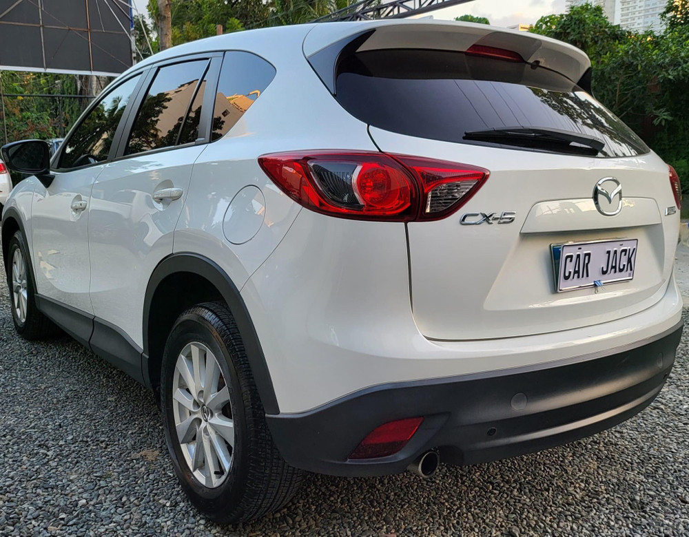 2012 Mazda CX-5 2012 Mazda CX-5