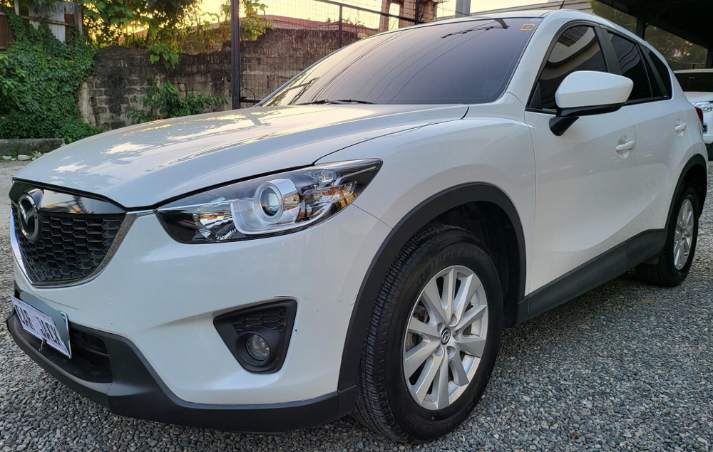 2012 Mazda CX-5 2012 Mazda CX-5