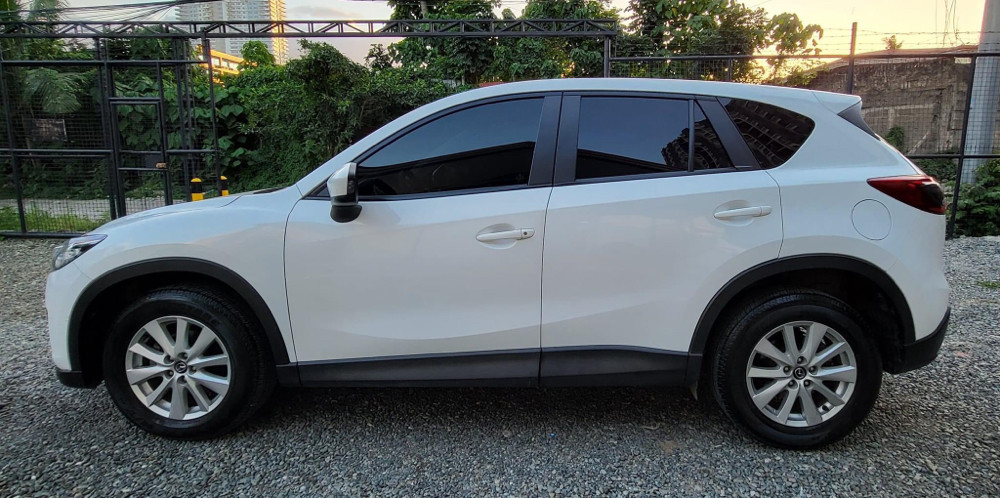 2012 Mazda CX-5 2012 Mazda CX-5