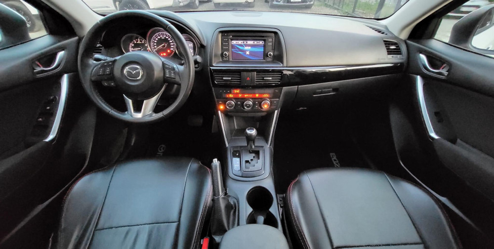 2012 Mazda CX-5 2012 Mazda CX-5