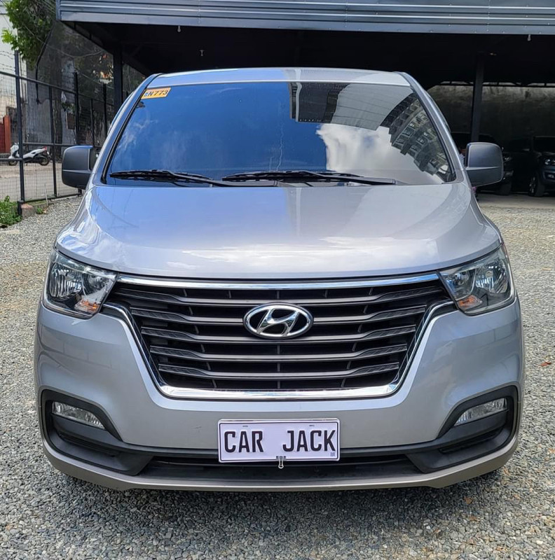 Used 2019 Hyundai Grand Starex Used 2019 Hyundai Grand Starex
