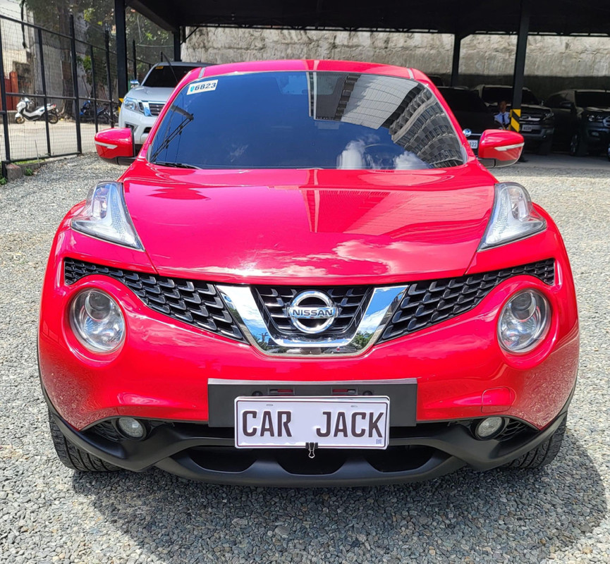 Second Hand 2016 Nissan Juke Second Hand 2016 Nissan Juke