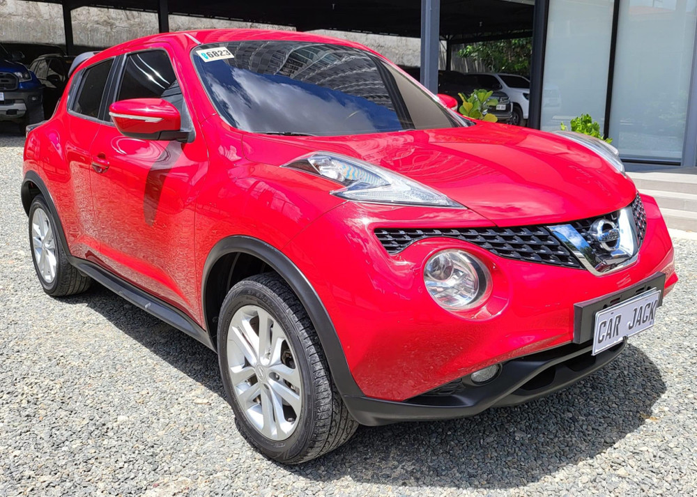 2016 Nissan Juke 2016 Nissan Juke