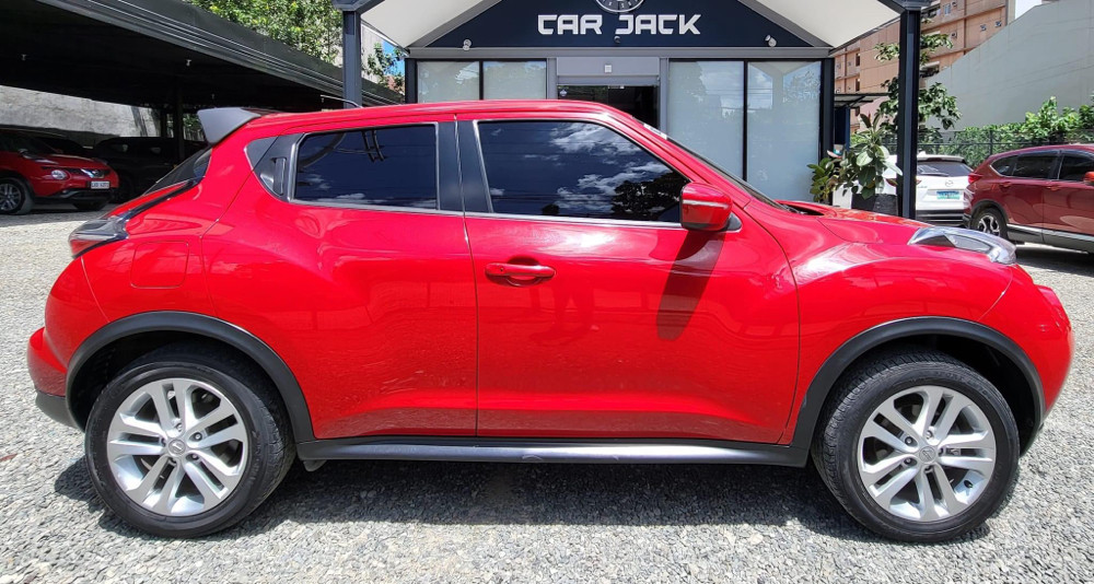 2016 Nissan Juke 2016 Nissan Juke